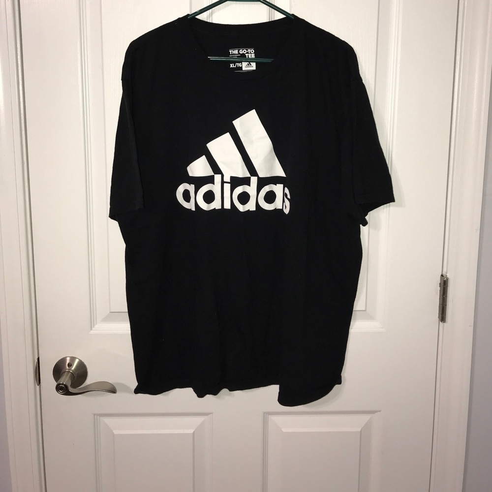 Adidas Logo T Shirt
